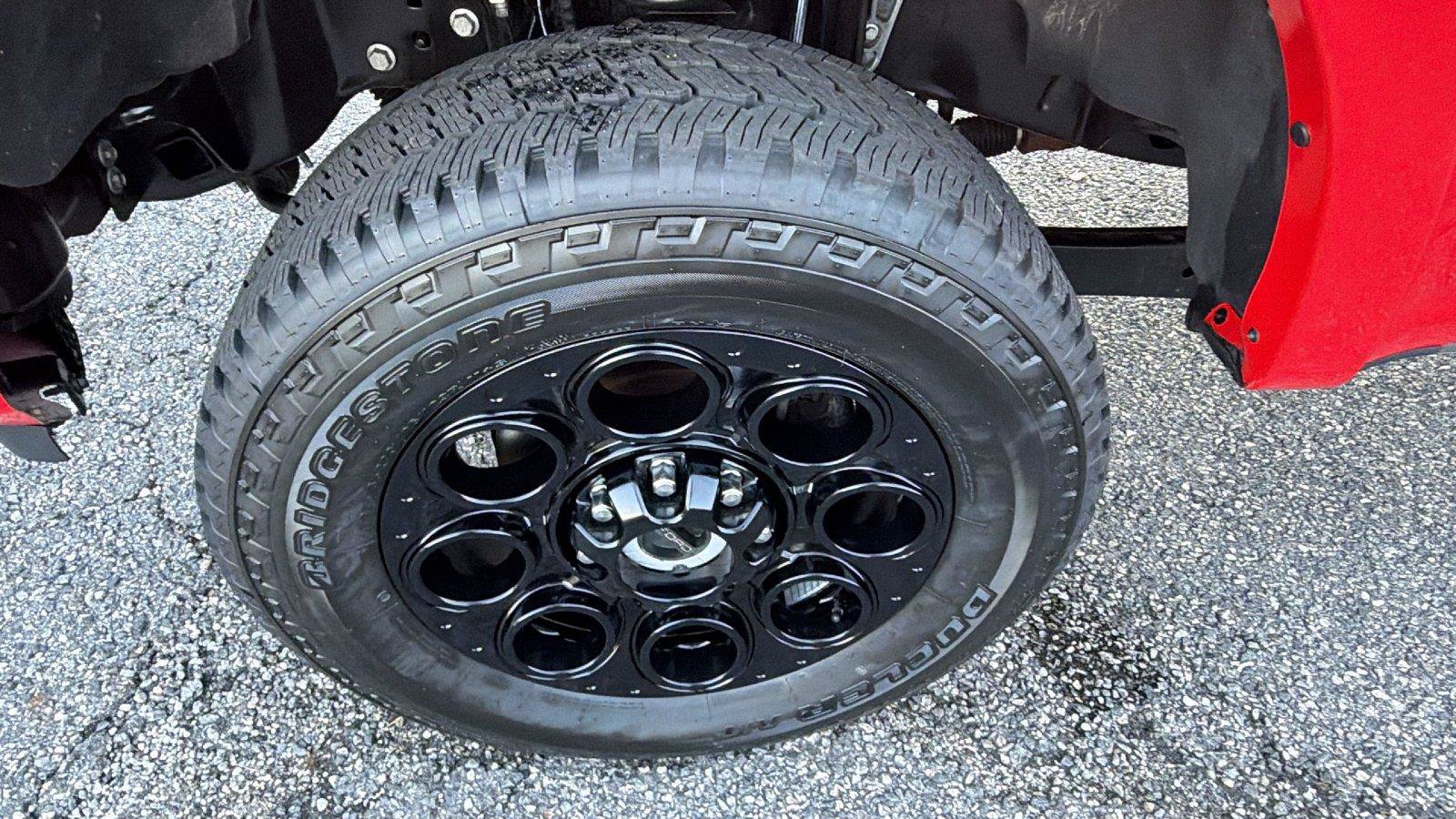 Used 2022 Ford F250 Lariat w/ Tremor Off-Road Package AWD/4WD image 12