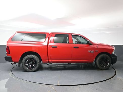 Used 2021 RAM 1500 Tradesman w/ Popular Equipment Group RWD image 4