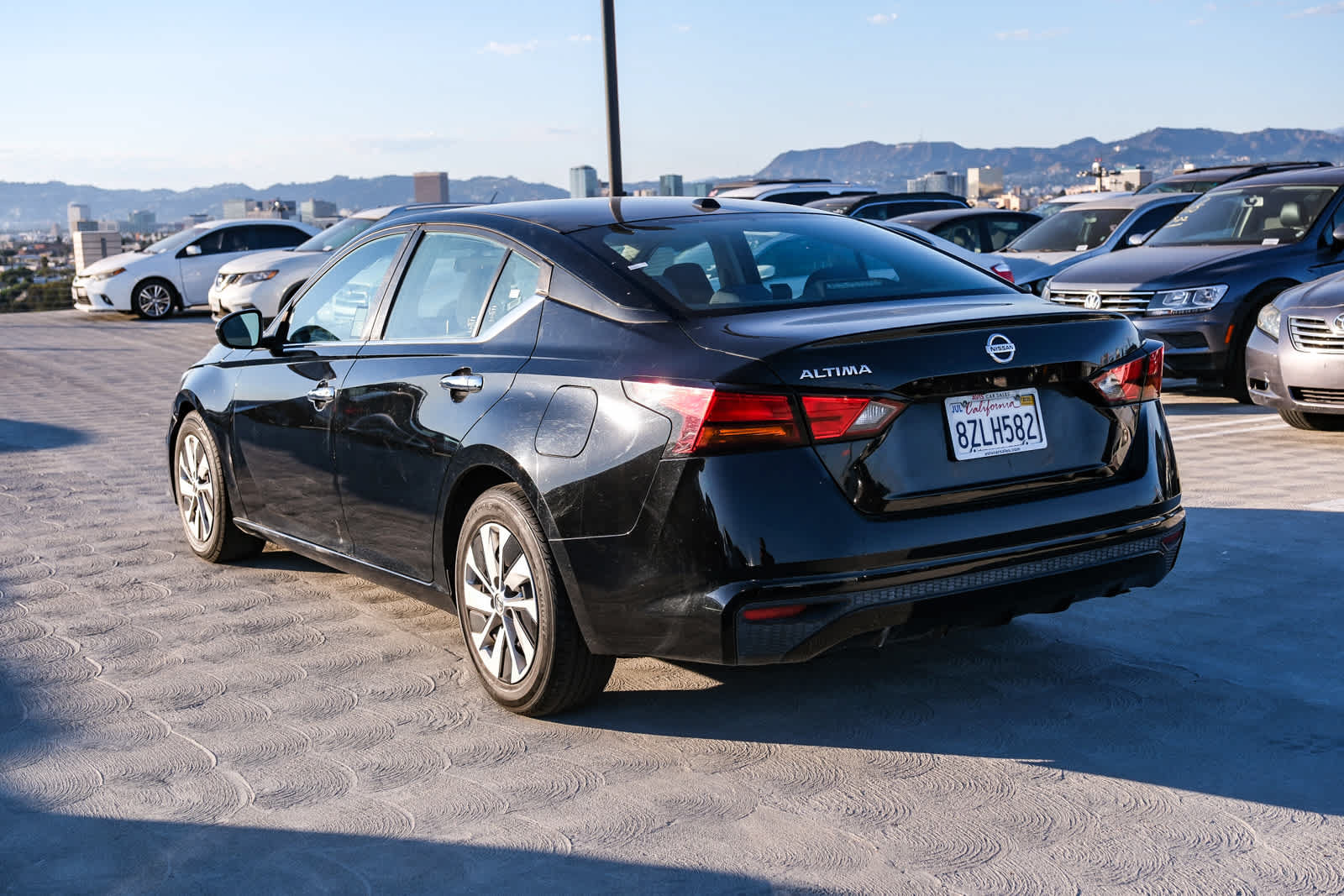 Used 2020 Nissan Altima 2.5 S FWD image 6