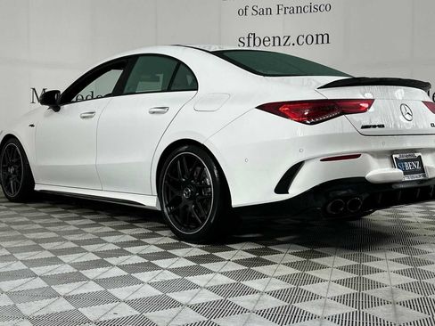 Certified 2023 Mercedes-Benz CLA 45 AMG 4MATIC image 6