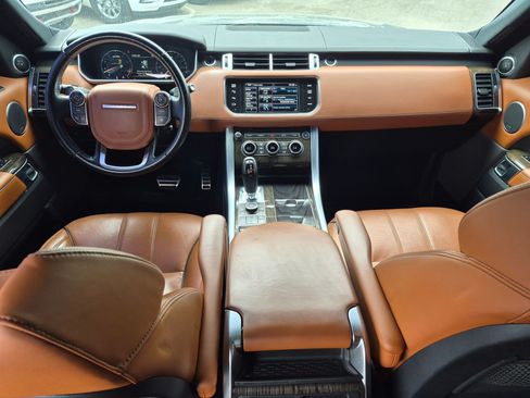 Used 2014 Land Rover Range Rover Sport Supercharged AWD/4WD image 29