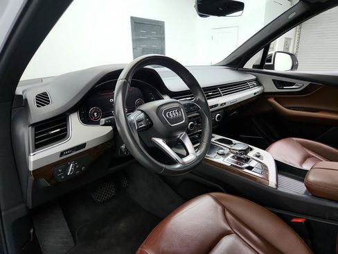 Used 2019 Audi Q7 2.0T Premium Plus w/ Premium Plus Package AWD/4WD image 13
