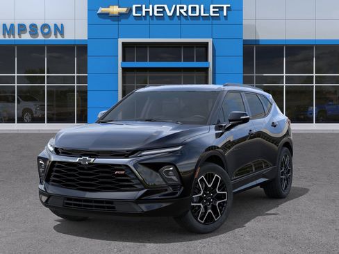 New 2026 Chevrolet Blazer RS w/ Enhanced Convenience Package image 34
