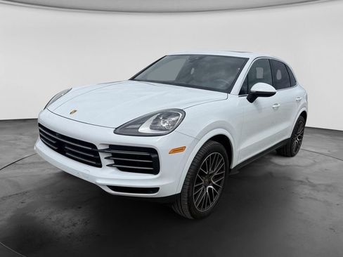 Used 2021 Porsche Cayenne S AWD/4WD image 9