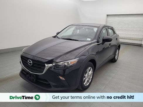 Used 2019 MAZDA CX-3 Sport image 1