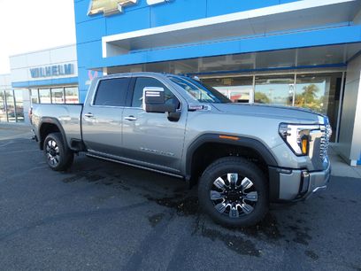 New 2026 GMC Sierra 3500 Denali w/ Denali Reserve Package