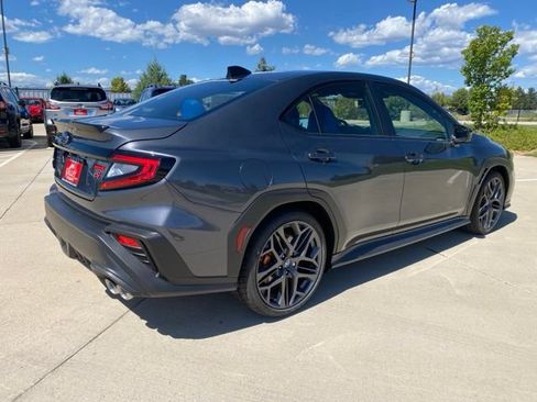New 2026 Subaru WRX tS AWD/4WD image 5