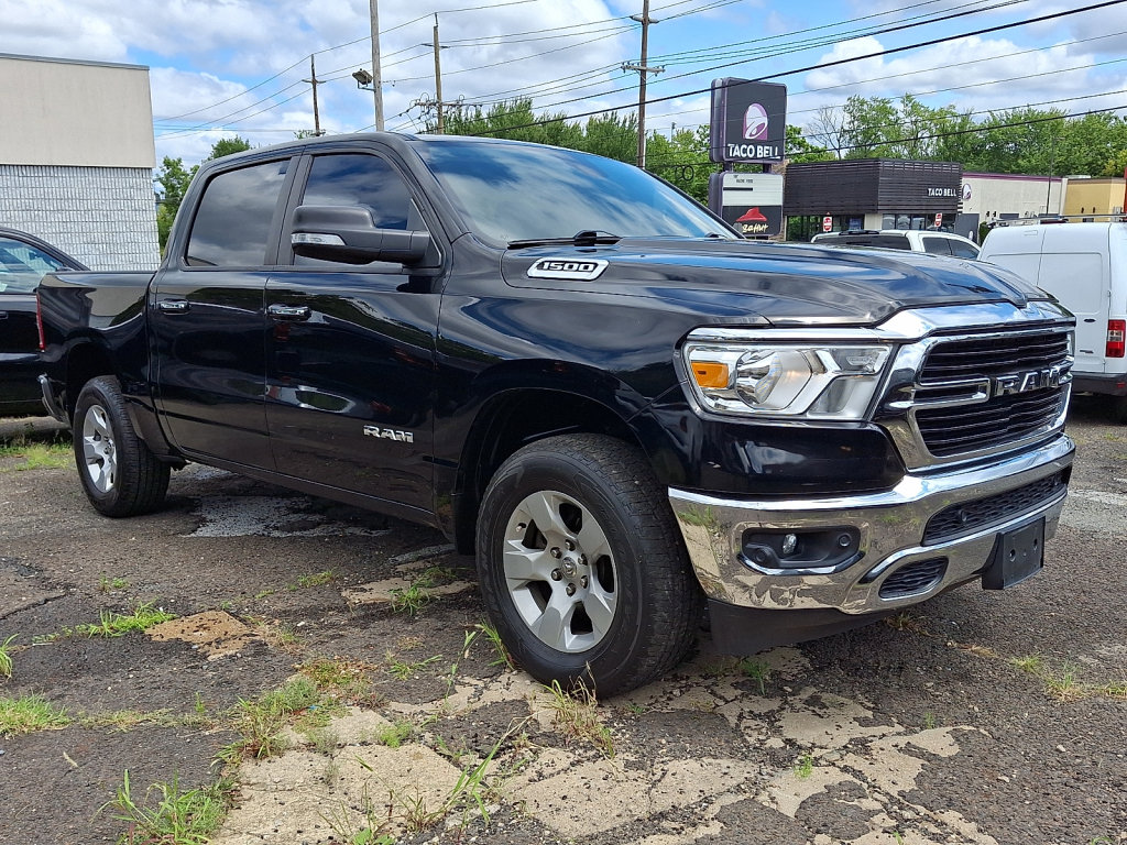 Used 2019 RAM 1500 Big Horn AWD/4WD image 7