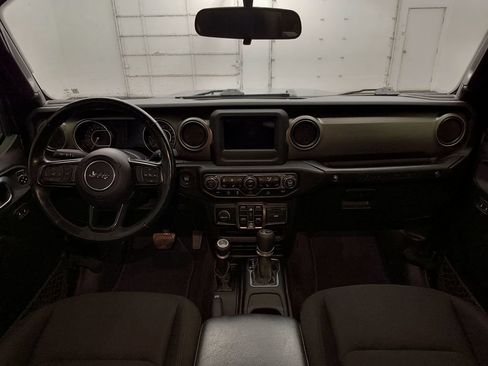 Used 2020 Jeep Wrangler Unlimited Sport S AWD/4WD image 12