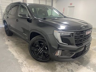 Used 2024 GMC Acadia Elevation w/ Black Edition