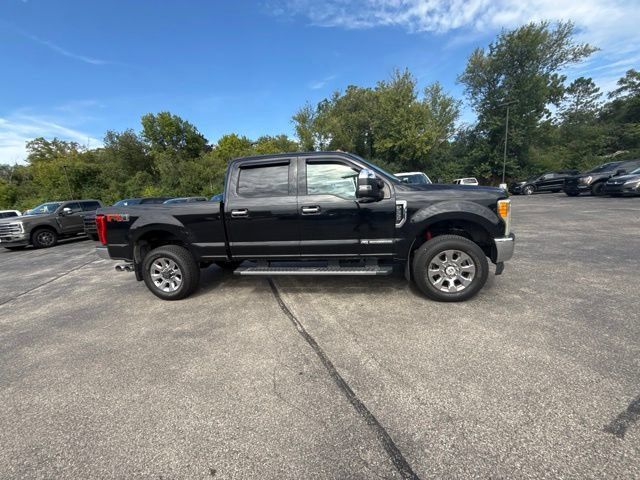 Used 2017 Ford F350 Lariat w/ Tow Technology Bundle AWD/4WD image 34
