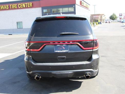 Used 2015 Dodge Durango R/T w/ Trailer Tow Group IV image 6