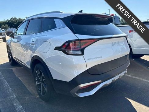 Certified 2023 Kia Sportage EX AWD/4WD image 7