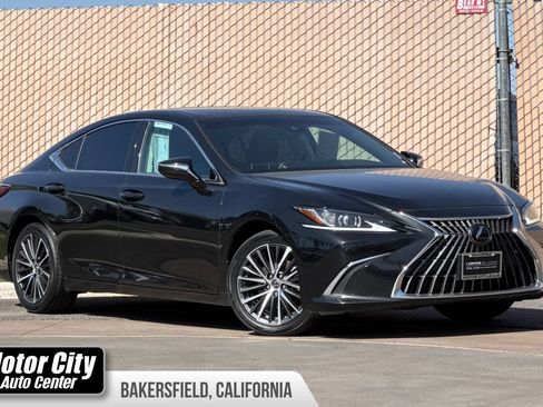 Certified 2024 Lexus ES 350 w/ Premium Package FWD image 1