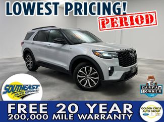 Used 2026 Ford Explorer ST-Line AWD/4WD 360° Tour