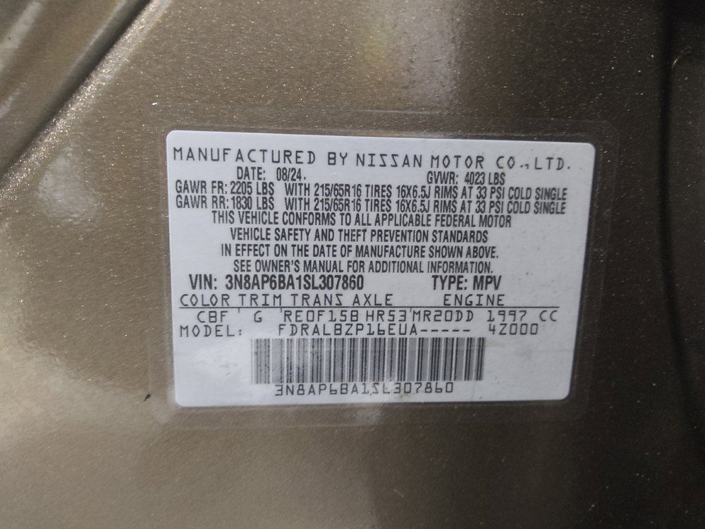 Used 2025 Nissan Kicks S FWD image 33