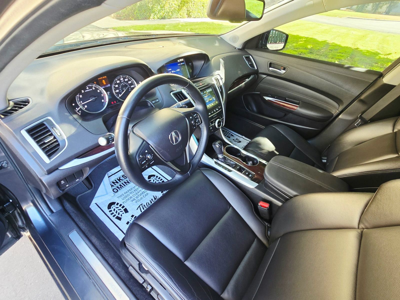 Used 2016 Acura TLX FWD image 14