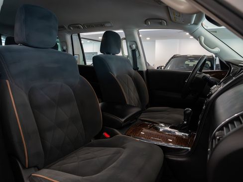 Used 2018 Nissan Armada SV w/ Driver Package RWD image 25