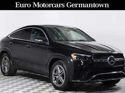 Used 2025 Mercedes-Benz GLE 450 4MATIC Coupe