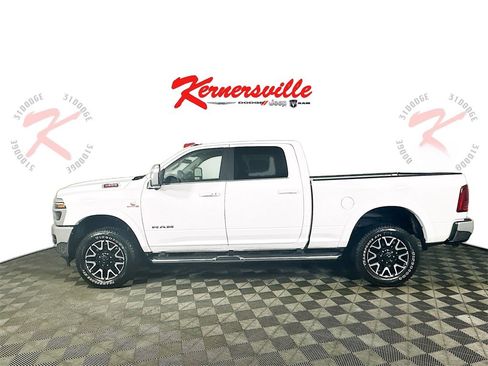 New 2026 RAM 3500 Longhorn w/ Towing Technology Group image 4