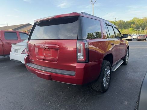 Used 2015 GMC Yukon SLT w/ Open Road Package image 7