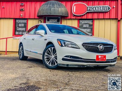 Used 2017 Buick LaCrosse Essence w/ Sun and Shade Package