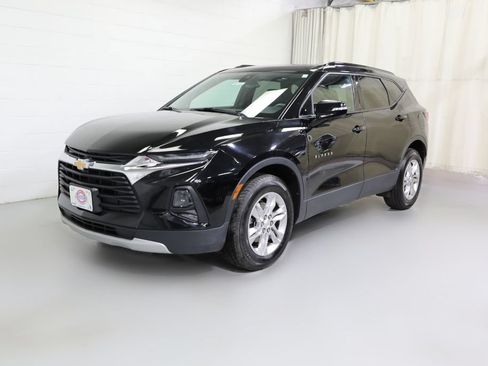 Certified 2021 Chevrolet Blazer LT FWD image 15