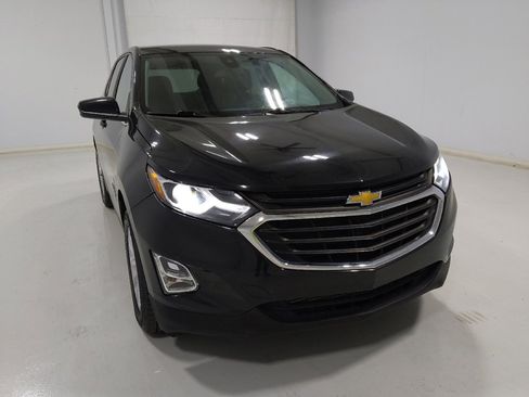 Used 2021 Chevrolet Equinox LT FWD image 14