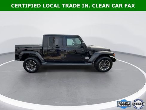 Used 2021 Jeep Gladiator Overland w/ Cold Weather Group image 14