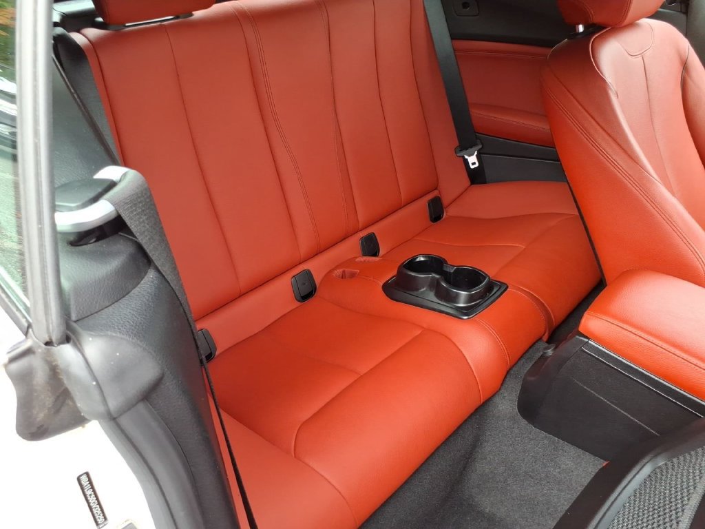 Used 2016 BMW 228i xDrive Convertible AWD/4WD image 8
