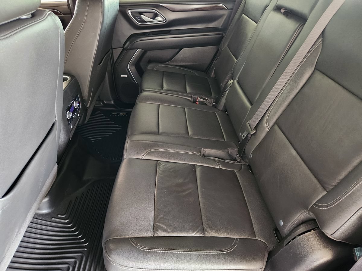Used 2022 Chevrolet Tahoe LT w/ Luxury Package RWD image 38