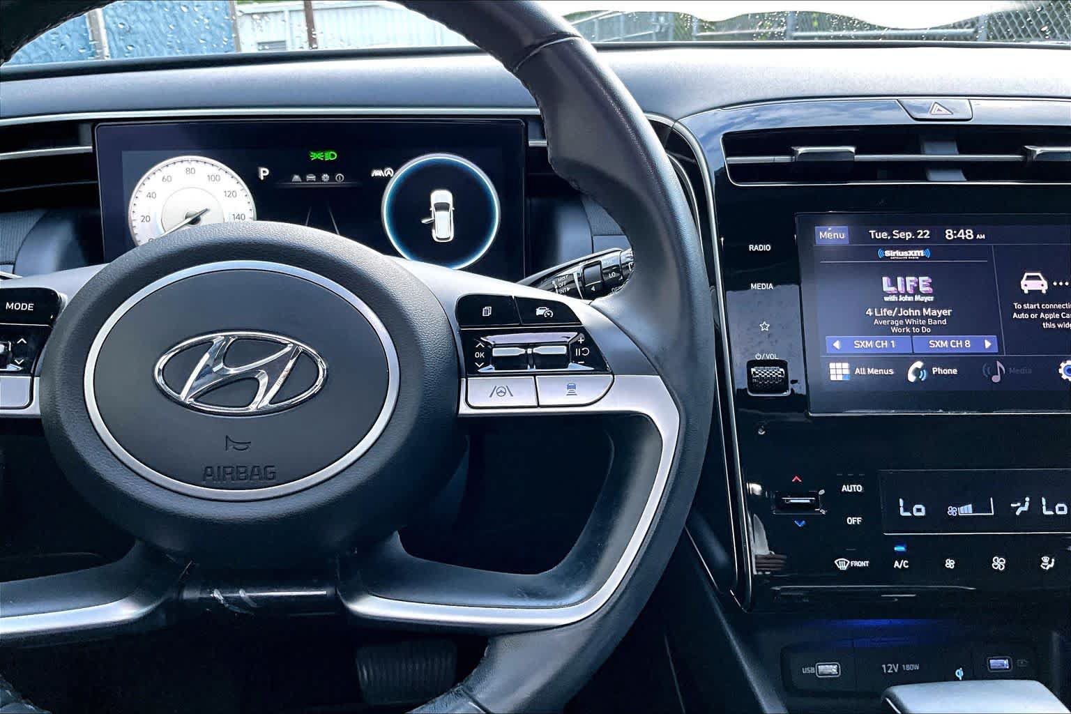 Used 2022 Hyundai Tucson SEL w/ Convenience Package FWD image 25