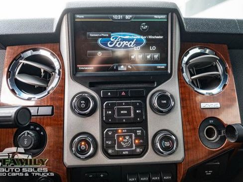 Used 2015 Ford F350 King Ranch AWD/4WD image 18