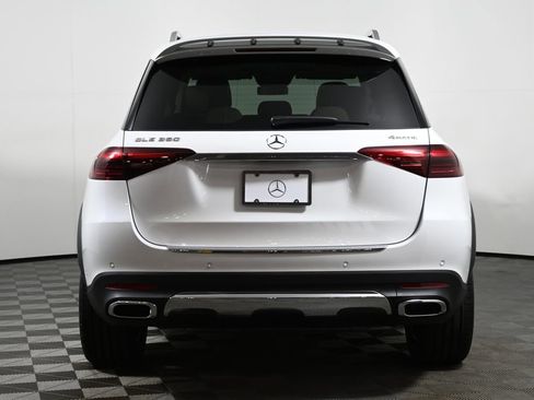 New 2026 Mercedes-Benz GLE 350 4MATIC image 6