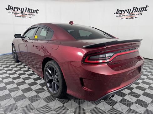Used 2023 Dodge Charger GT w/ Plus Group RWD image 9