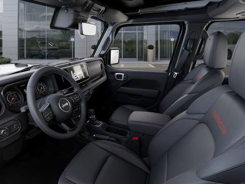 New 2026 Jeep Wrangler Unlimited Rubicon AWD/4WD image 22