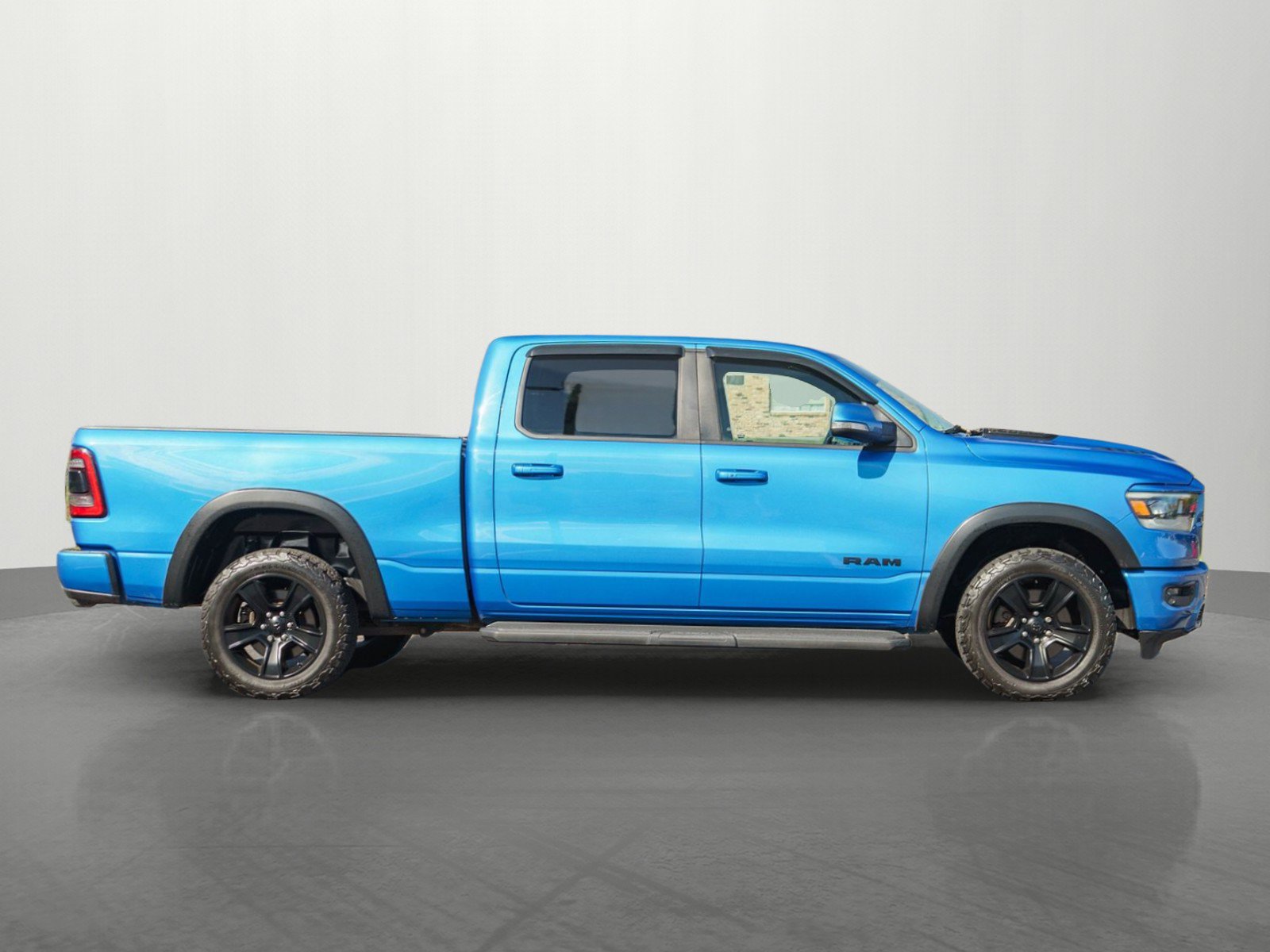 Used 2022 RAM 1500 Sport w/ Rebel Level 2 Equipment Group AWD/4WD image 8