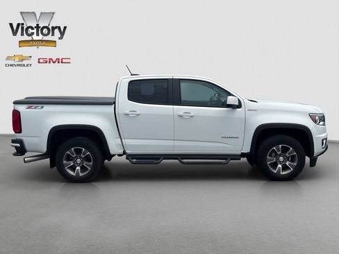 Used 2016 Chevrolet Colorado Z71 AWD/4WD image 7