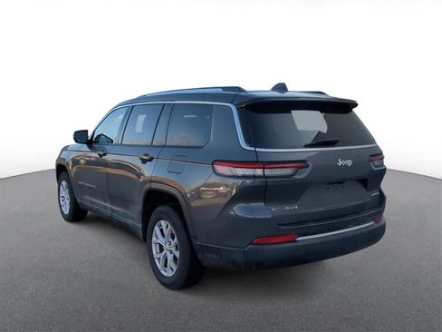 Certified 2022 Jeep Grand Cherokee L Limited image 6