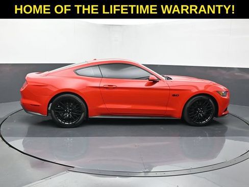 Used 2017 Ford Mustang GT Premium w/ GT Performance Package RWD image 7