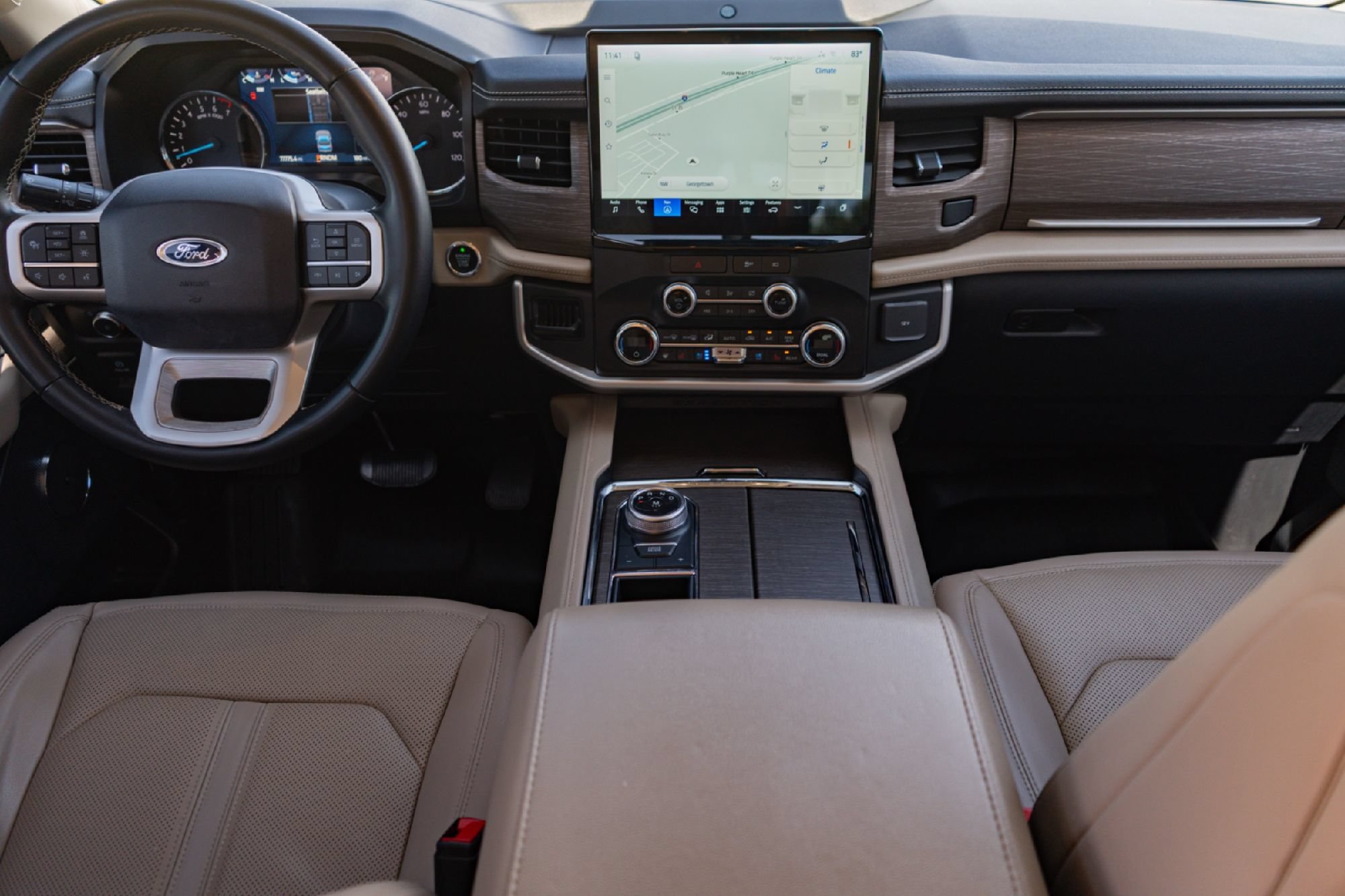 Used 2022 Ford Expedition Limited RWD image 21