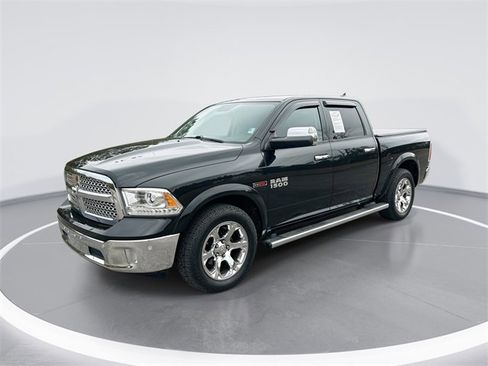 Used 2018 RAM 1500 Laramie w/ Convenience Group image 1