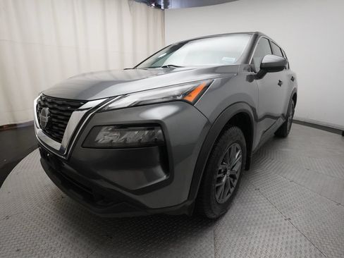 Used 2021 Nissan Rogue S AWD/4WD image 12