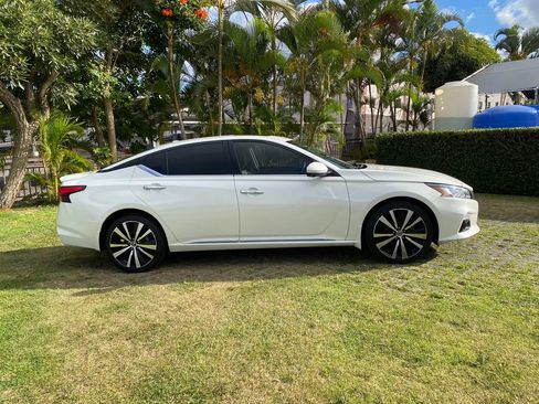 Used 2019 Nissan Altima 2.5 Platinum AWD/4WD image 8