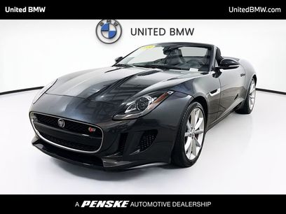 Used 2014 Jaguar F-TYPE S