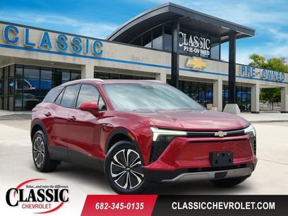 Used 2024 Chevrolet Blazer EV LT