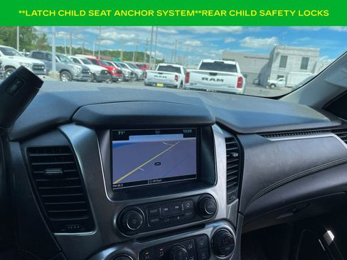 Used 2018 Chevrolet Tahoe LT AWD/4WD image 17