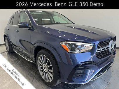 Certified 2026 Mercedes-Benz GLE 350 4MATIC