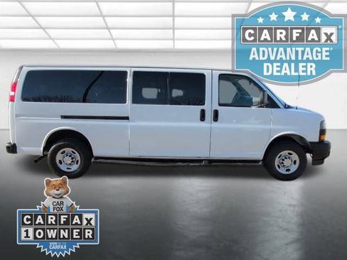 Used 2023 Chevrolet Express 3500 LS image 29