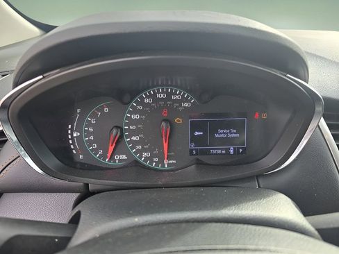 Used 2020 Chevrolet Trax LS w/ Tint and Cruise Package image 22